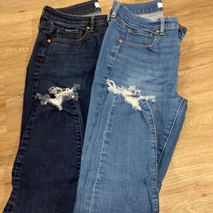 Loft jeans